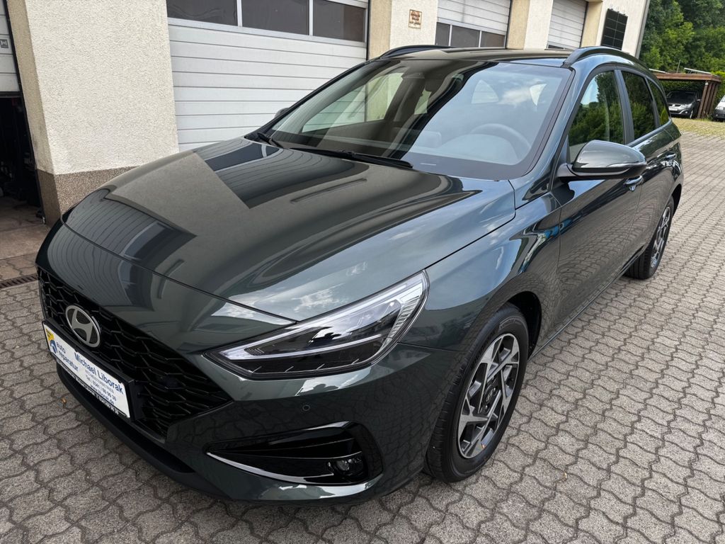 Bild des Angebotes Hyundai i30 cw Comfort Plus Voll LED