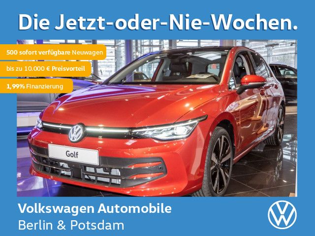Bild des Angebotes Volkswagen Golf Style Tageszulassung **11.750€ Preisvorteil