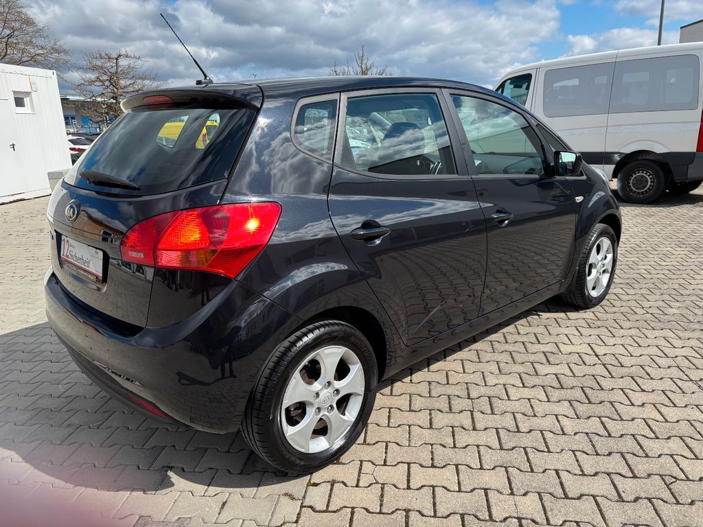 Bild des Angebotes Kia Venga Edition*1.Hd*NAVI*SHZG*AC*Garantie*