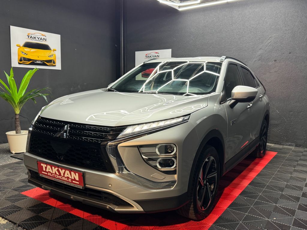Bild des Angebotes Mitsubishi Eclipse Cross Plus Hybrid 4WD