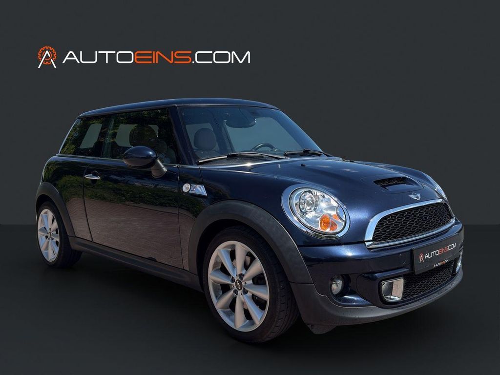 Bild des Angebotes MINI Cooper S 1.6*Bi-Xenon*Pano*Navi*Tempo*PDC*