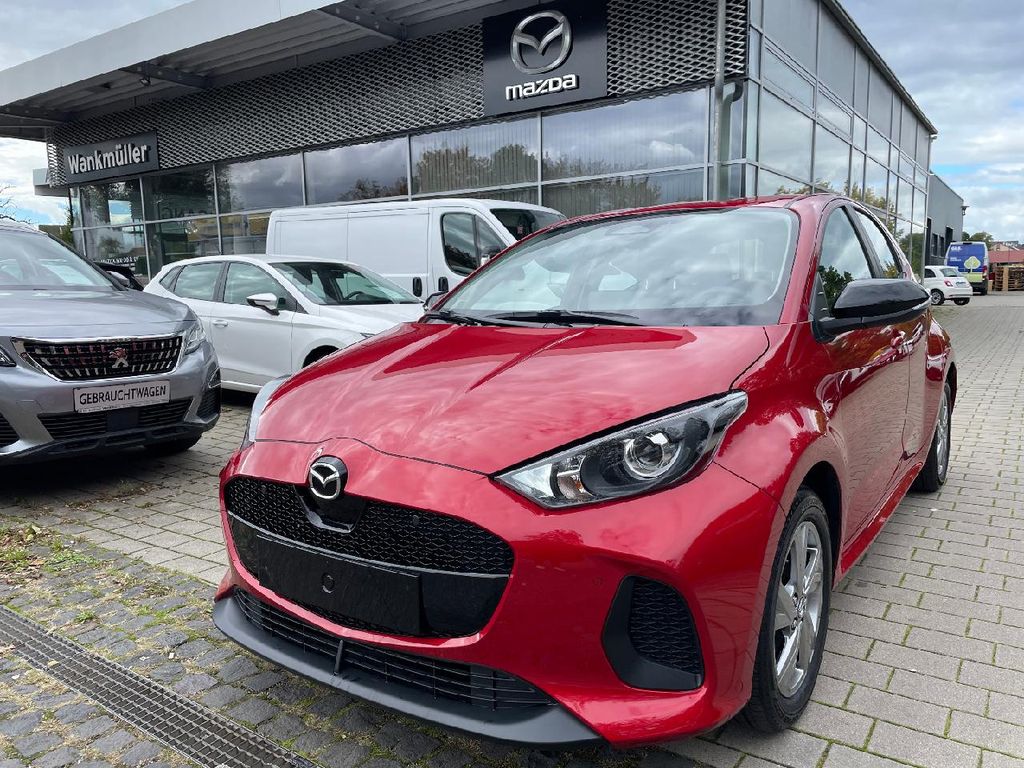 Bild des Angebotes Mazda 2 Hybrid 1.5L 116 PS e-CVT EXCLUSIVE-LINE