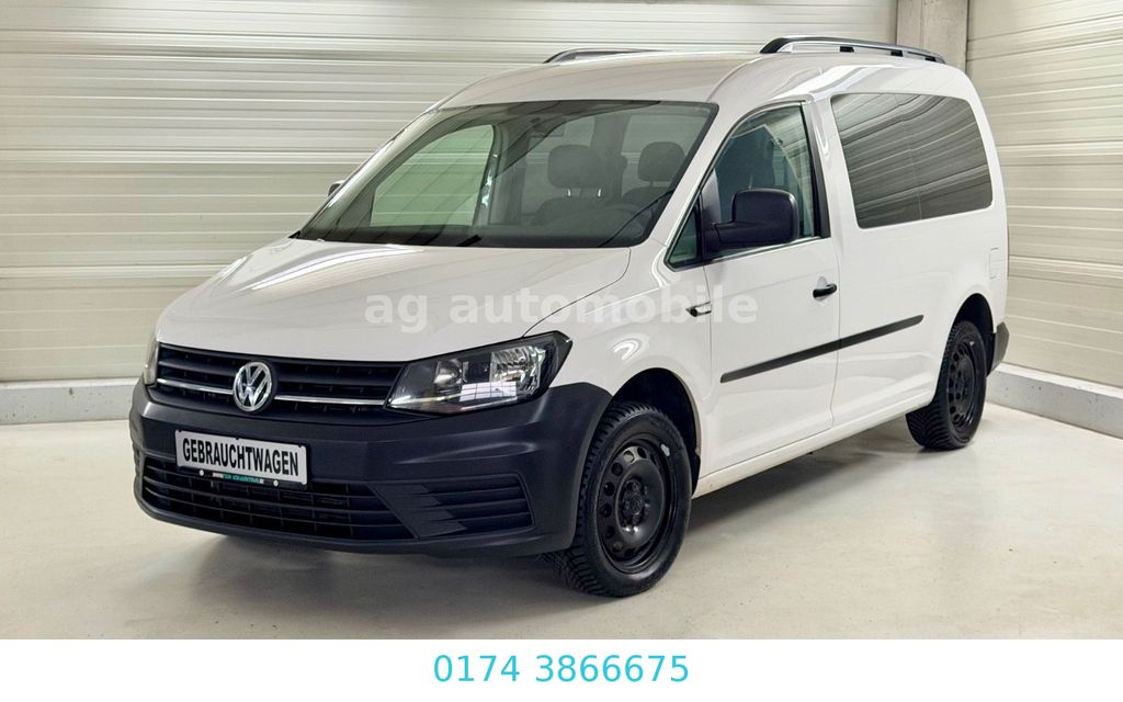 Bild des Angebotes Volkswagen Caddy Nfz Maxi Kombi BMT/Navi/150PS/Klima