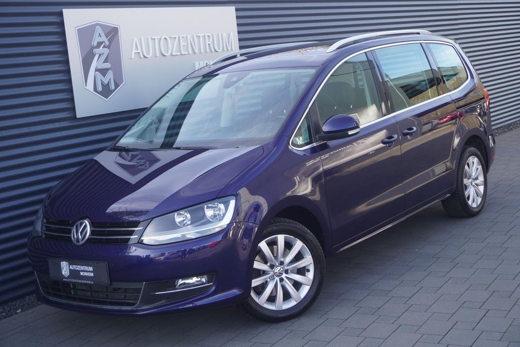 Bild des Angebotes Volkswagen SHARAN 1.4 TSI DSG|HIGHLINE|KAMERA|ACC|PDC|NAVI