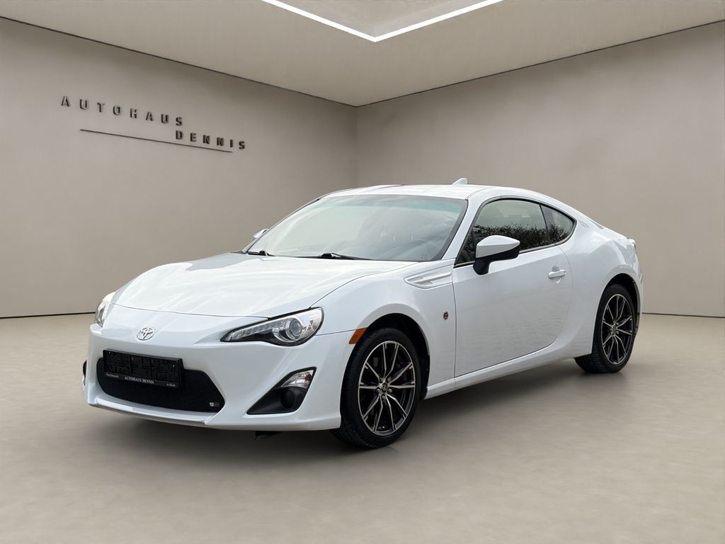Bild des Angebotes Toyota GT86 2,0-l-Boxermotor