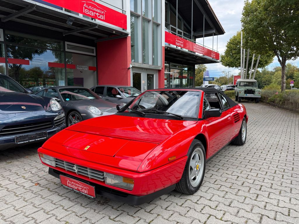 Bild des Angebotes Ferrari Mondial T Cabriolet