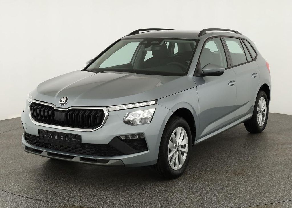 Bild des Angebotes Skoda Kamiq 1.5 TSI DSG Selection, AHK, LED, Kamera, L