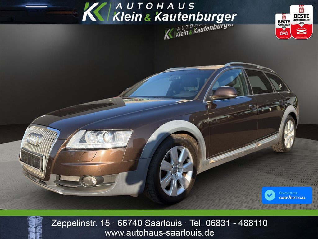 Bild des Angebotes Audi A6 allroad quattro 3.0 TDI +AHK+BOSE+ EXPORT
