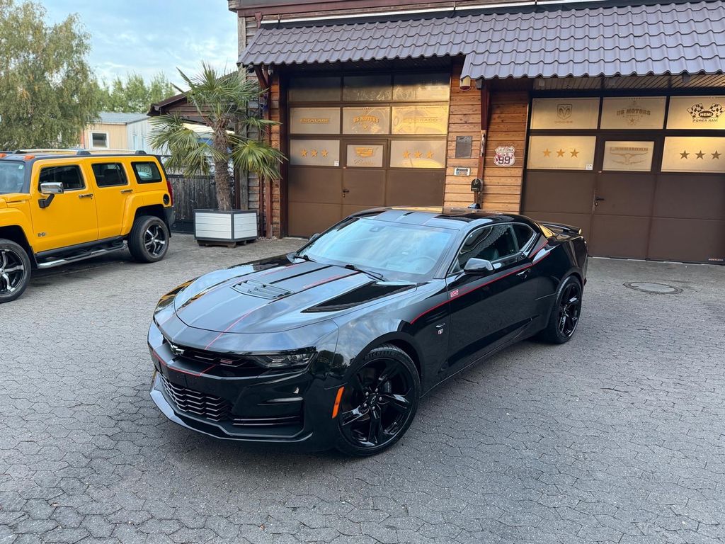 Bild des Angebotes Chevrolet 2SS V8 6.2L"BREMBO"HEAD UP"XENON"LEDER"NAVI"VOLL