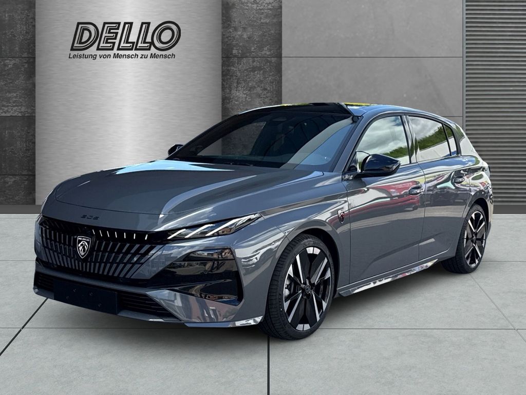 Bild des Angebotes Peugeot 308 GT EXCLUSIVE Hybrid Premium-Paket El. Panoda