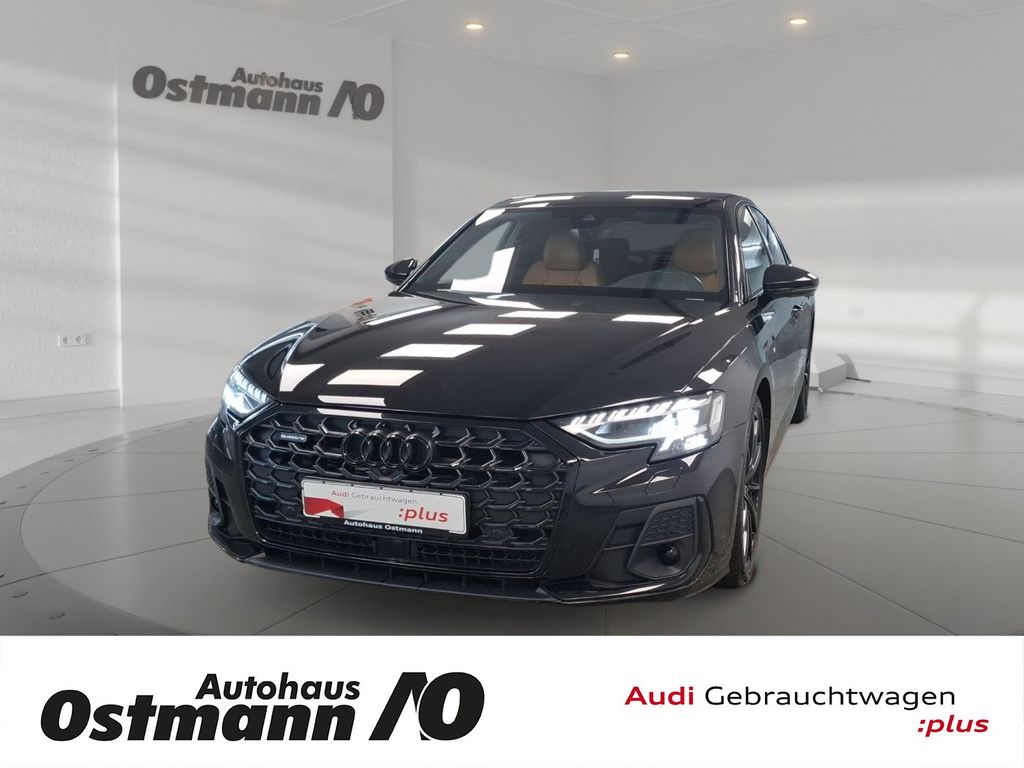 Bild des Angebotes Audi A8 50 TDI quattro S line 360 Allradlenkung B&O