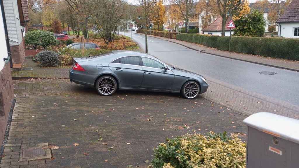 Bild des Angebotes Mercedes-Benz CLS 500