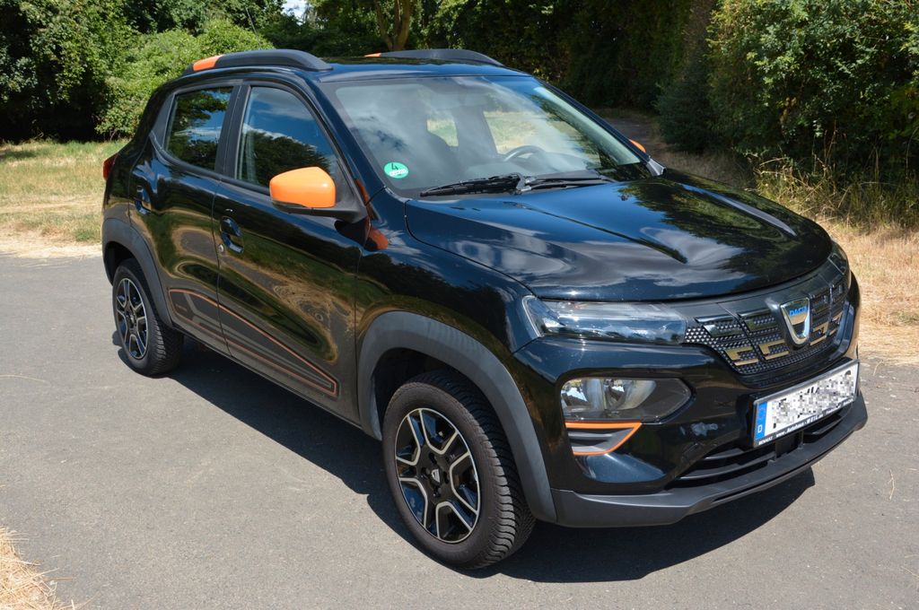 Bild des Angebotes Dacia Spring Comfort Plus Comfort Plus inkl. CCS