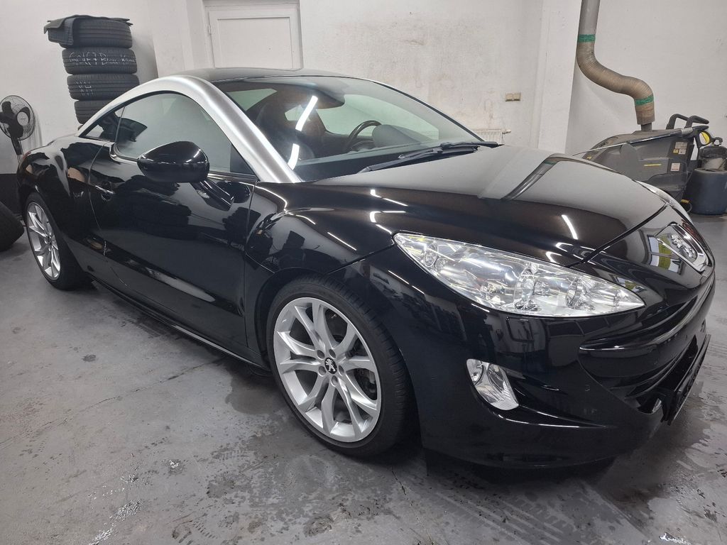 Bild des Angebotes Peugeot RCZ!Xenon!Leder!19Zoll!Navi!Sitzheizung!