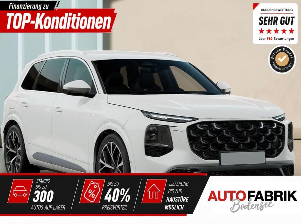 Audi Q7 Signature Edition 3.0 TDI TT8 quattro TechPlu