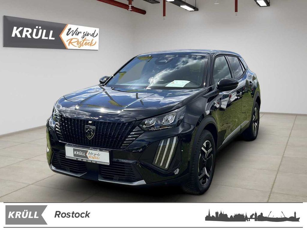 Bild des Angebotes Peugeot 2008 145 PS e-DSC Allure +Allwetter+360°Kamera+