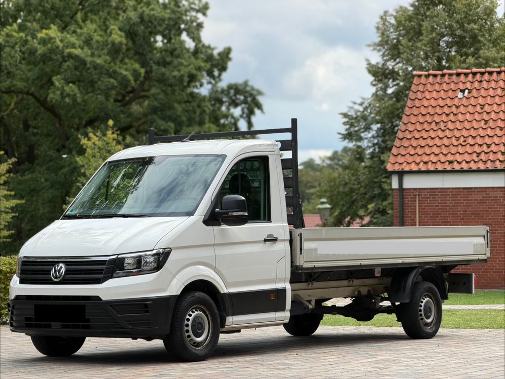 Bild des Angebotes Volkswagen Crafter MAXI-Pritsche 2.0TDI S-Heft/2Hand/AHK