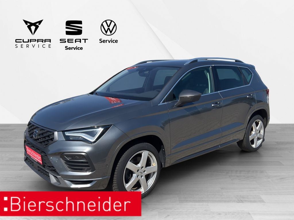 Bild des Angebotes Seat Ateca 2.0 TDI DSG FR ACTIVE-INFO-DISPLAY VIRTUAL