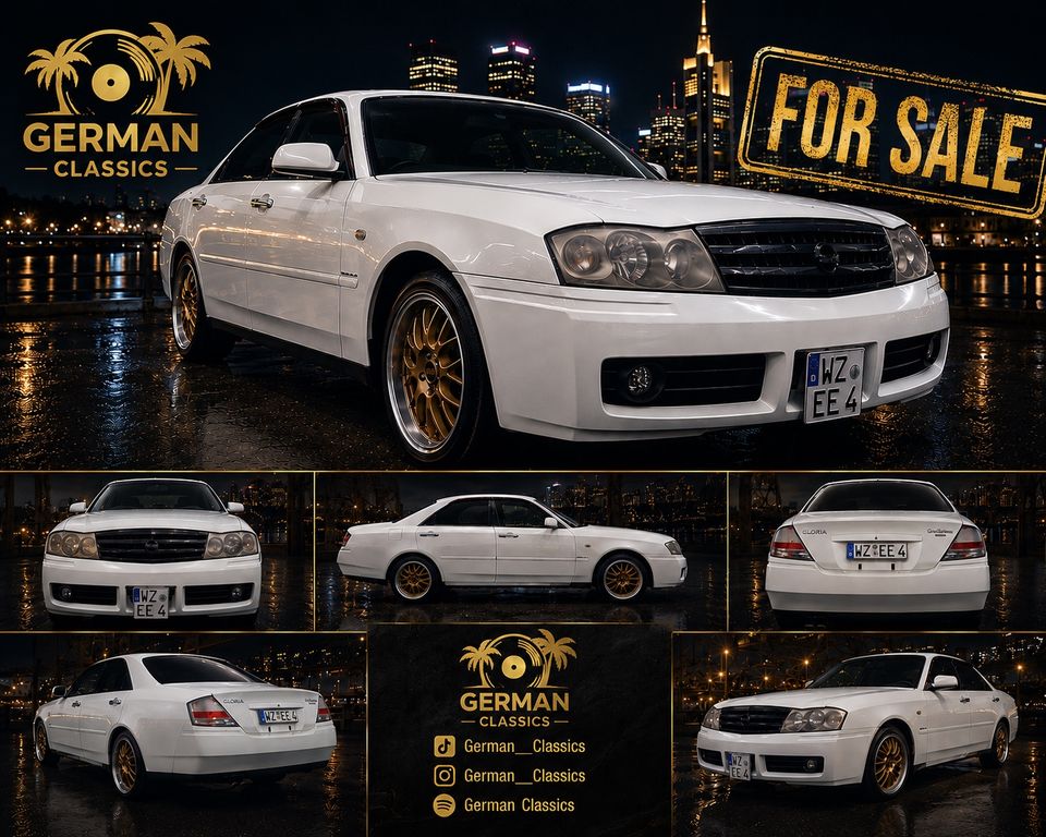 Bild des Angebotes Nissan Gloria GranTurismo Ultima