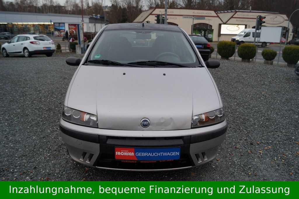 Bild des Angebotes Fiat Punto 1.2 16V Dynamic 24/7 Anfragen möglich