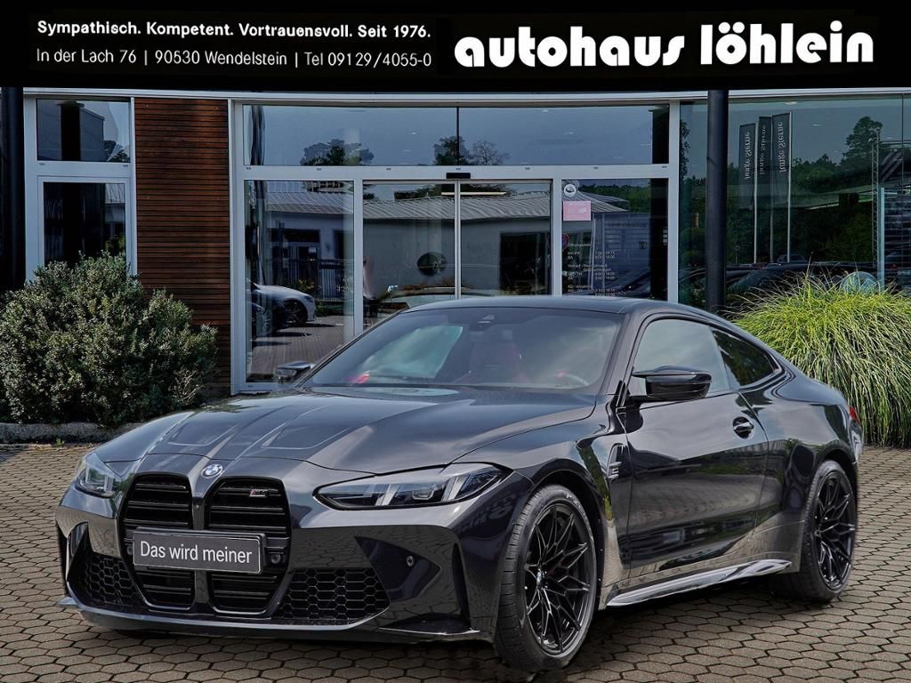 Bild des Angebotes BMW M4 Competition M xDrive SD+INNOVATION+360+ACC+HU