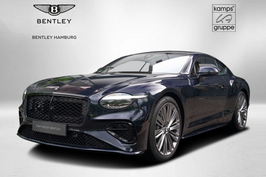 Bild des Angebotes Bentley Continental GT Speed *MY26*