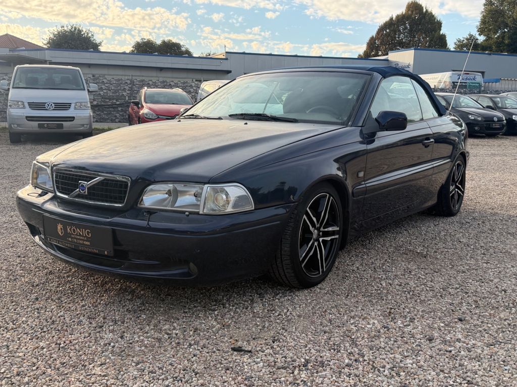 Bild des Angebotes Volvo C70 2.4T Cabriolet Comfort