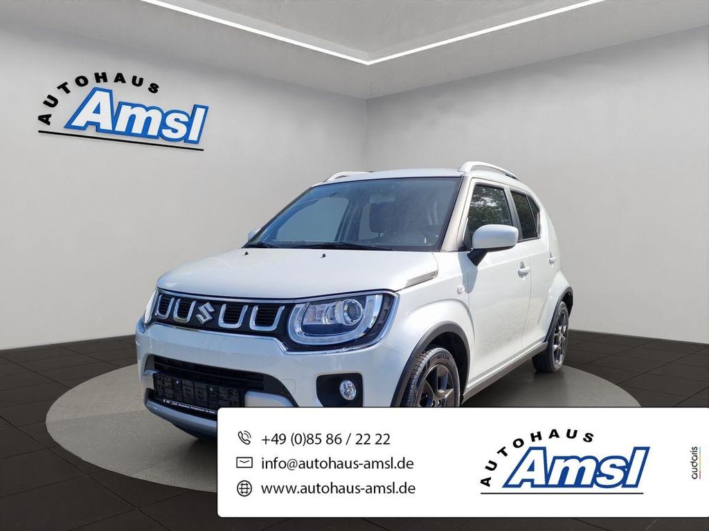 Bild des Angebotes Suzuki Ignis 1.2 Hybrid Comfort AllGrip