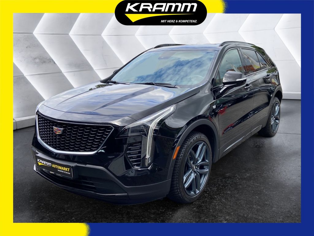 Bild des Angebotes Cadillac XT4 2.0 T Sport AWD Dig.Cockpit HUD LED Shz. BT