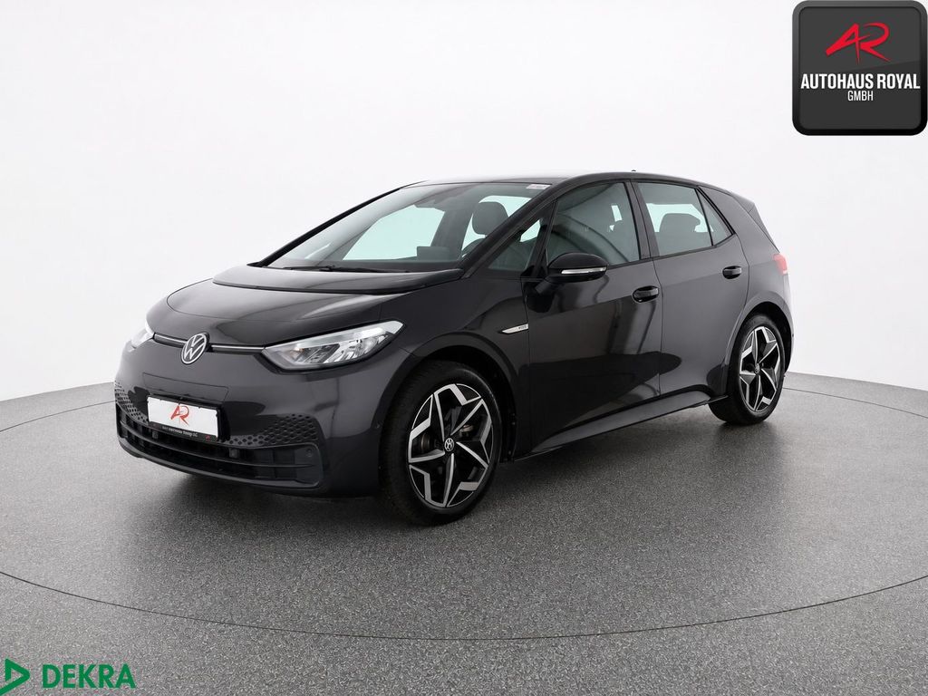 Bild des Angebotes Volkswagen ID.3 PRO PERFORMANCE WÄRMEPUMPE,360°,KEYLESS,ACC