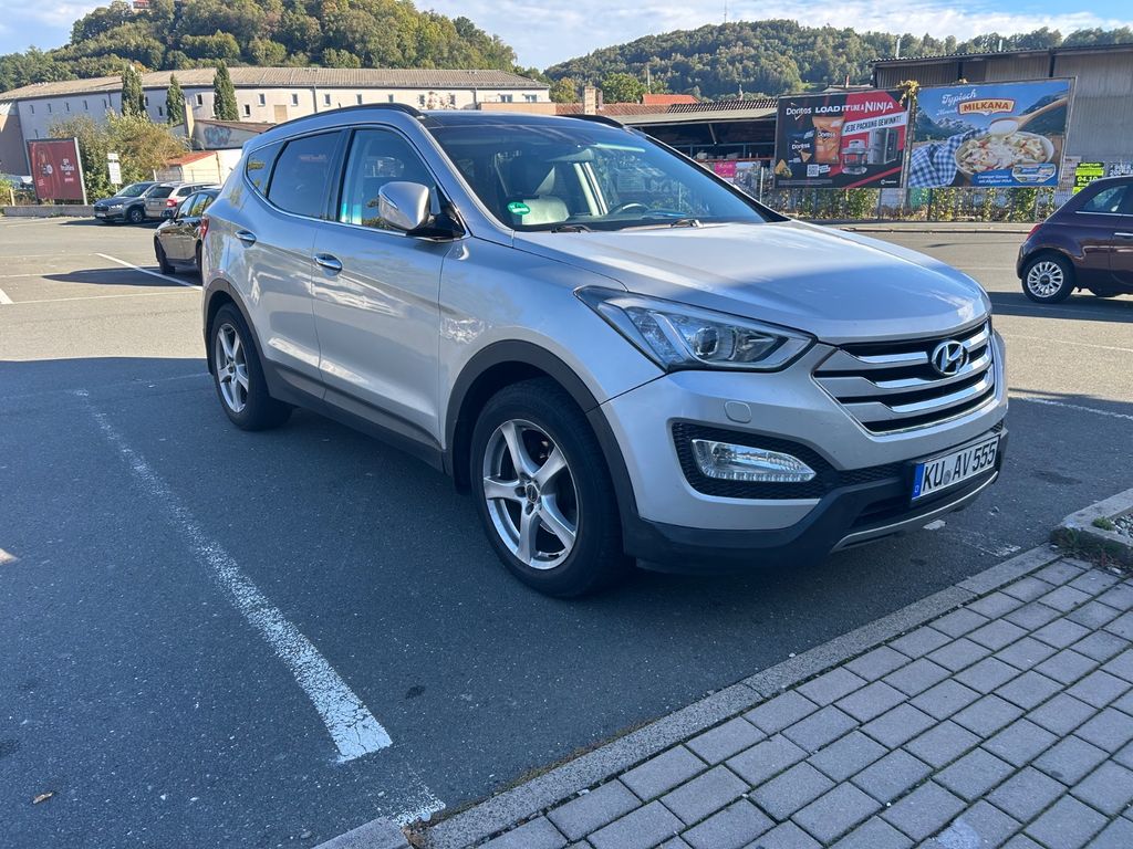 Bild des Angebotes Hyundai SANTA FE 2.2 CRDi Premium 4WD Automatik Premium