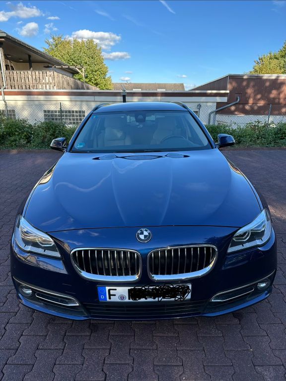 Bild des Angebotes BMW 535d Luxury Line,Harman Kardon, HUD, TÜV neu.