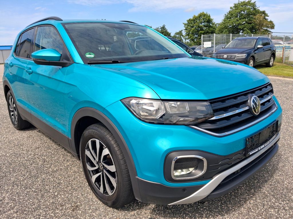 Bild des Angebotes Volkswagen T-Cross Active* Top Gepflegt*
