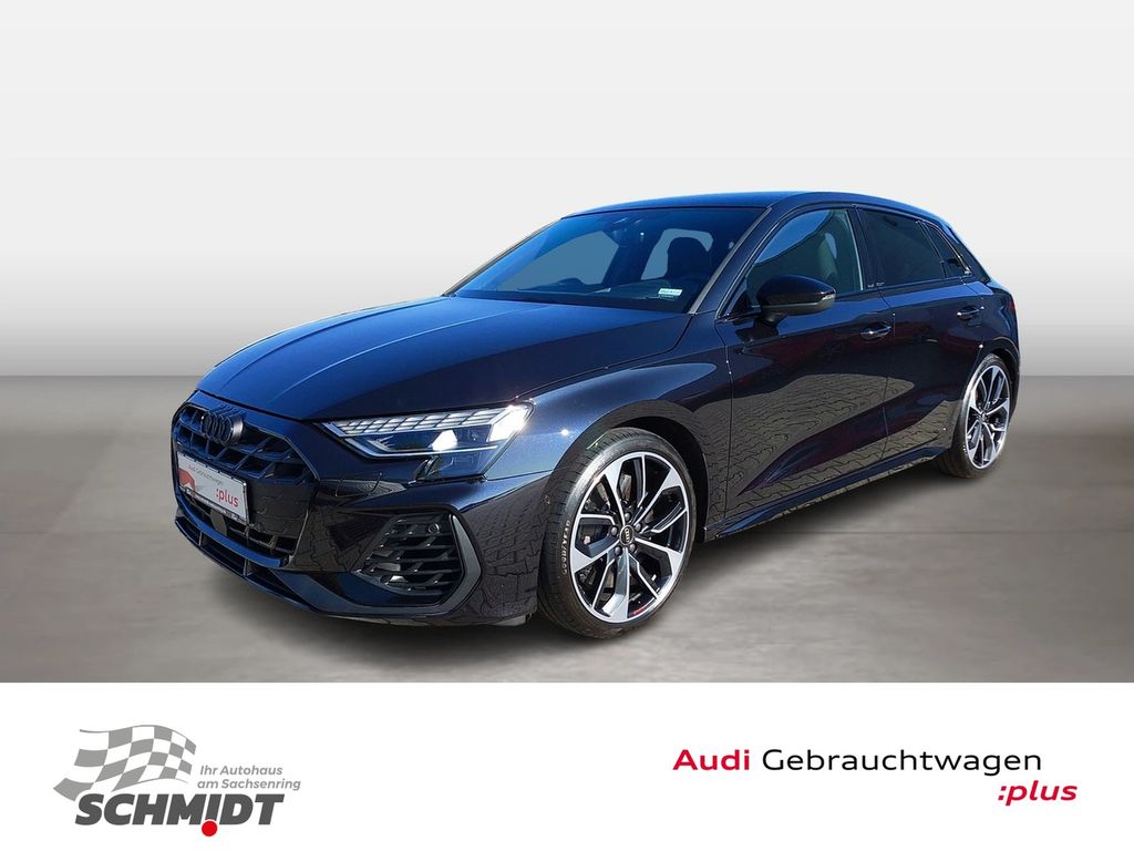 Bild des Angebotes Audi S3 Sportback 2.0 TFSI quattro NP: 75.527 Matrix