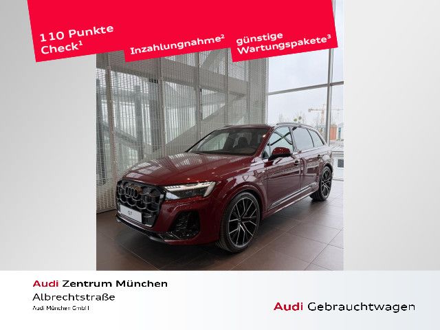 Bild des Angebotes Audi Q7 50 TDI qu. tiptr. S line ACC/AHK/LuftFed/StdH