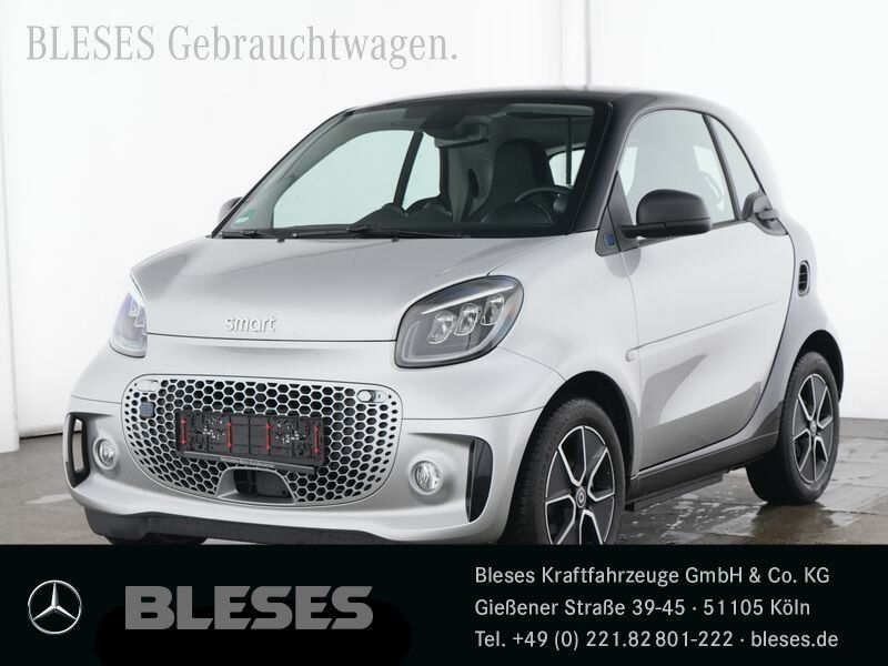 Bild des Angebotes Smart EQ passion Exclusive +22 kW+ RüKam+SHZ+Allwetter