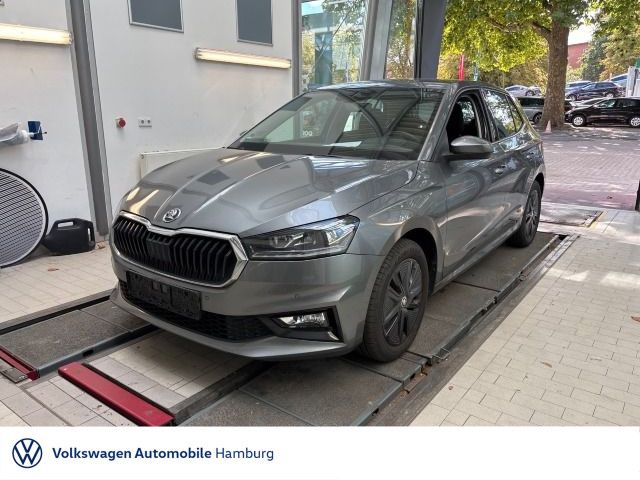 Bild des Angebotes Skoda Fabia 1.5 TSI Style DSG LED Kamera Navi App