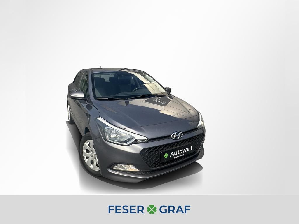 Bild des Angebotes Hyundai i20 1.2 Trend PDC/SHZ/KLIMA/LKRH