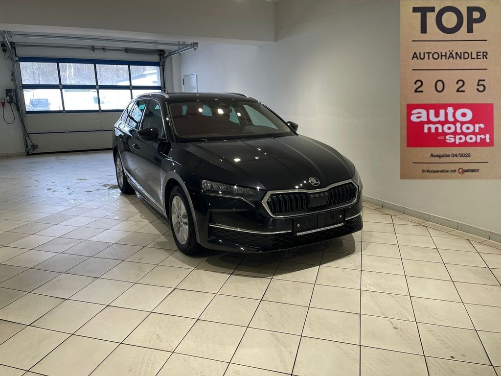 Bild des Angebotes Skoda Octavia 1.5 TSI DSG 5J Garantie Navi