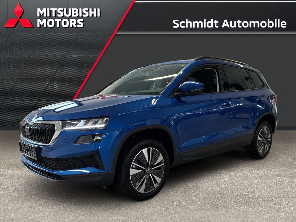 Bild des Angebotes Skoda Karoq 1.5 TSI Selection DSG LED ACC PDC Kamera