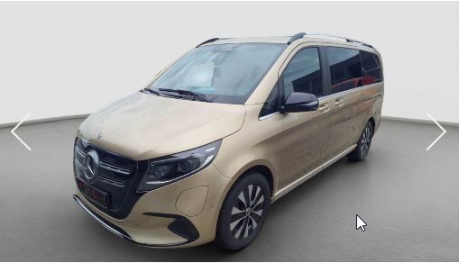 Bild des Angebotes Mercedes-Benz EQV 300 AVANTGARDE PANO*LED*DISTR*NAVI*KAM