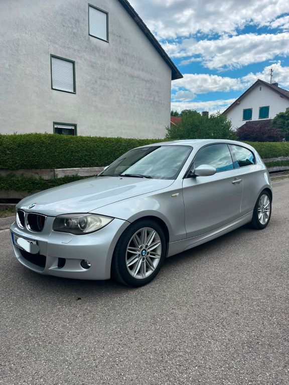 Bild des Angebotes BMW 1er M Coupé