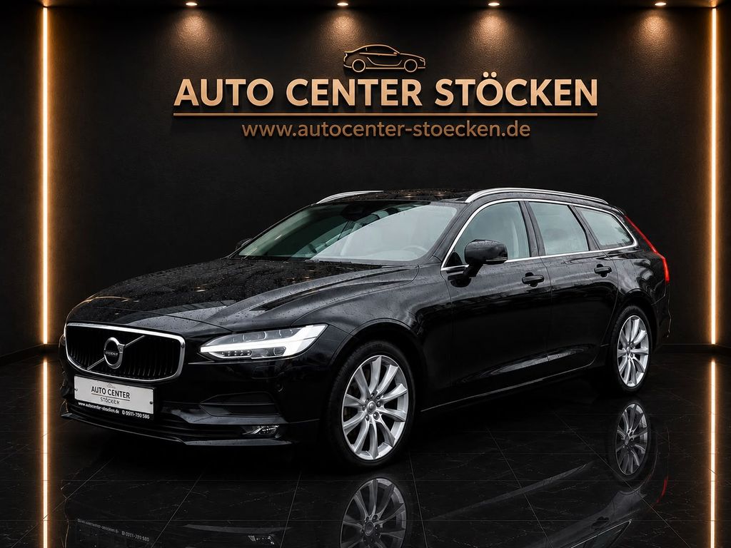 Bild des Angebotes Volvo V90 Kombi Momentum Pro LEDER NAVI PDC LED