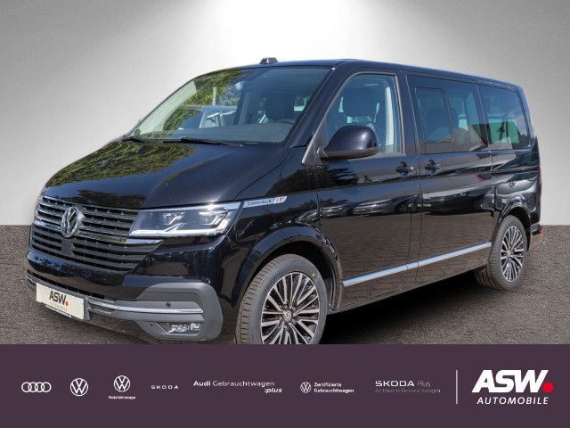 Bild des Angebotes Volkswagen T6.1 Caravelle Highline 2.0TDI 4M DSG LEDER RFK