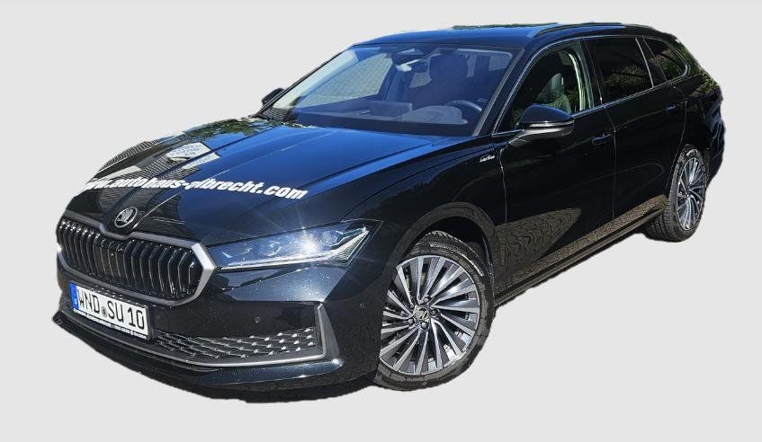 Bild des Angebotes Skoda Superb Combi 2.0 TDI L&K DSG MATRIX,Stdhzg,Head-