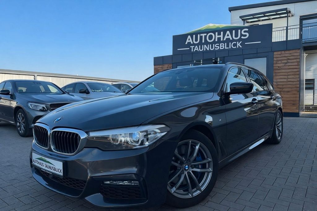 Bild des Angebotes BMW 525d Touring M Sport / R-Kamera/ Ambiente