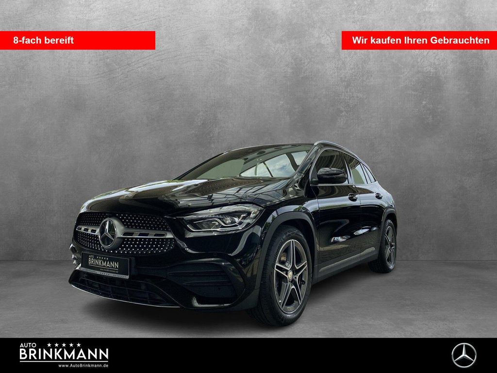 Bild des Angebotes Mercedes-Benz GLA 200 AMG-LINE/LED/KAMERA/AMBIENTE/MBUXSHZ