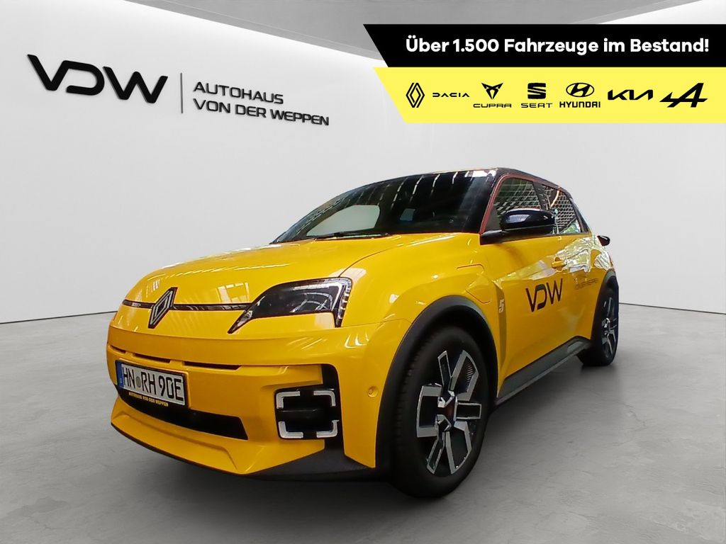 Bild des Angebotes Renault R5 Techno 150 Comfort Range Klima Navi