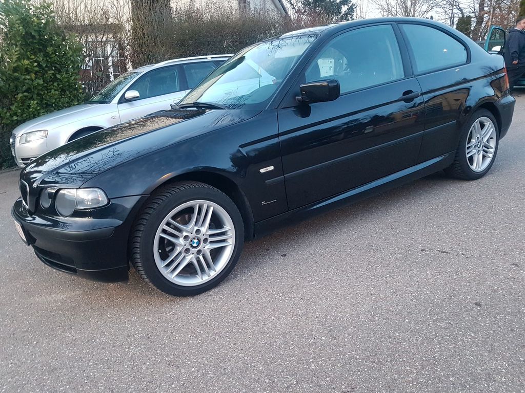 Bild des Angebotes BMW 3 Compact 316ti STEUERKETTENSATZ TÜV/AU NEU