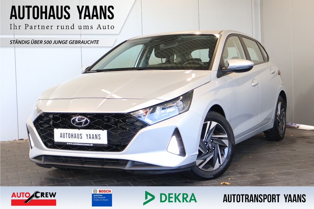 Bild des Angebotes Hyundai i20 Trend 1.0 TGDI DIGITAL+CARPLAY+KAM+LANE+ALU